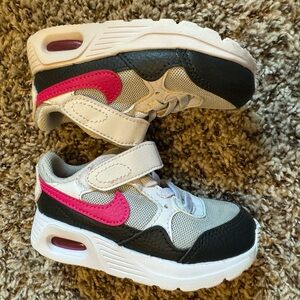 Baby Girl Nike Air 6C Pink